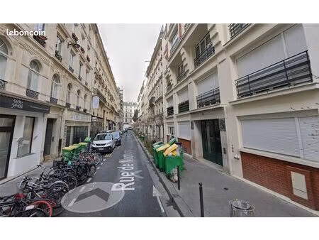 boutique 30 m² paris