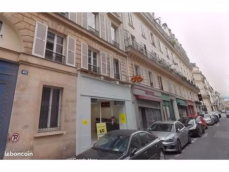 boutique 74 m² paris