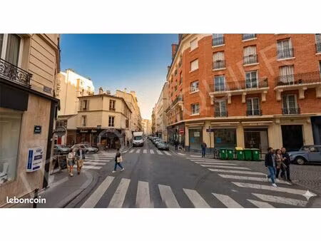 boutique 87 m² paris