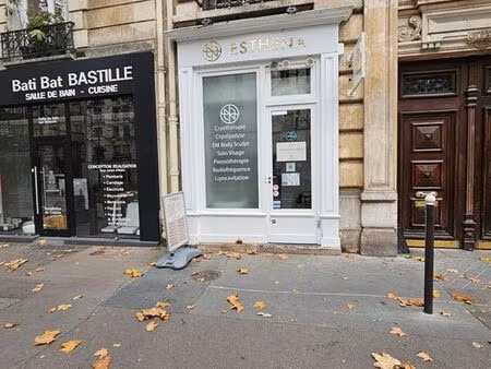 boutique 73 m² paris
