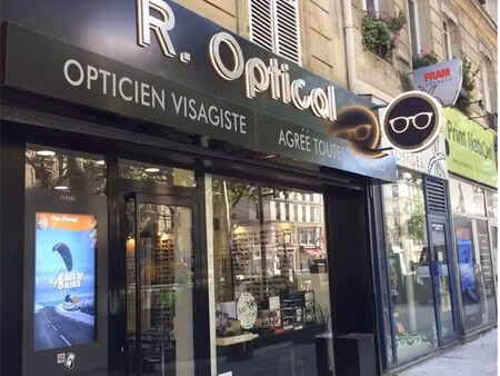 boutique 40 m² paris