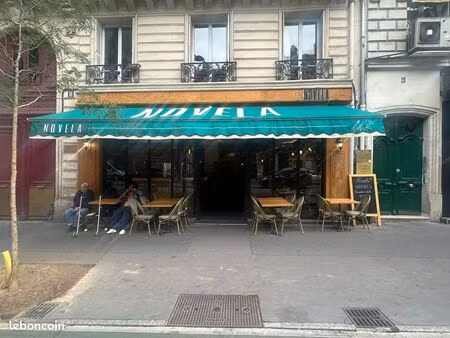 boutique 160 m² paris