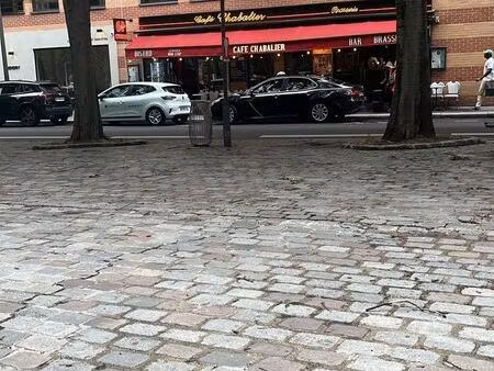 bar  brasserie  restaurant 210 m² paris