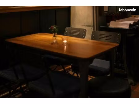 restaurant 82 m² paris