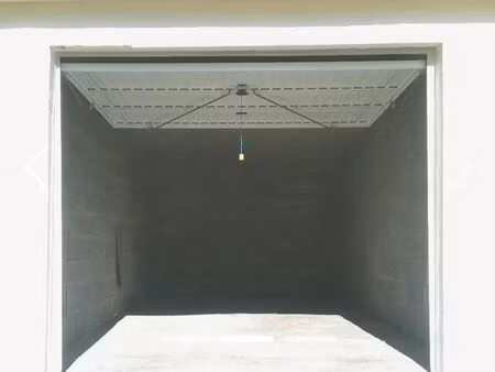 garage boxé