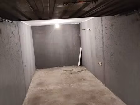 garage a louer