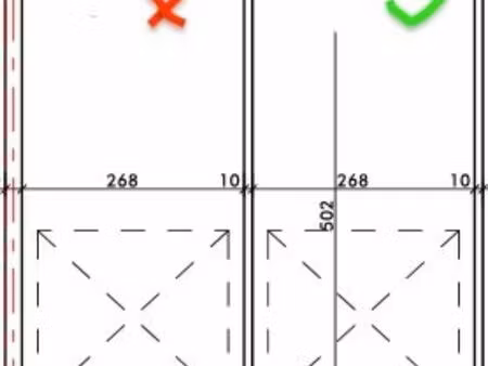 garage 14 m2