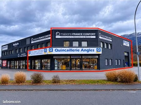 local commercial 480 m² – emplacement n°1 chambéry landiers nord