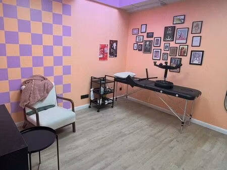 local tatouages/esthétique
