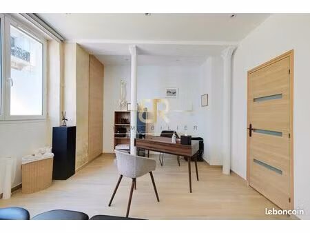 local 31 m² paris