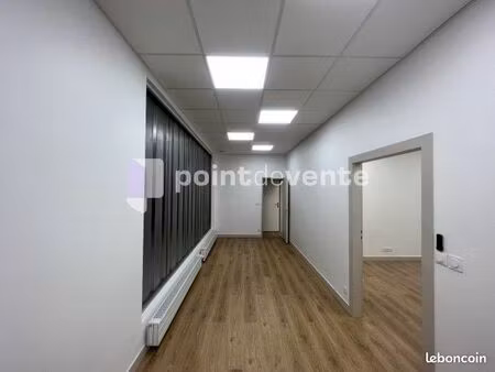 local commercial 90 m²