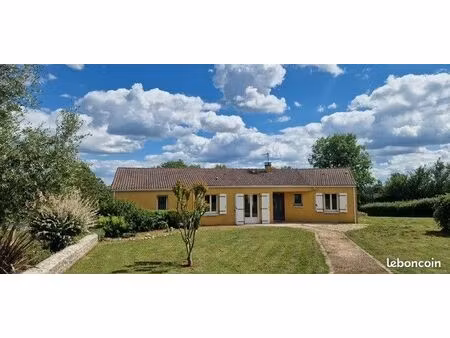 maison - 4 pièces - 106m2