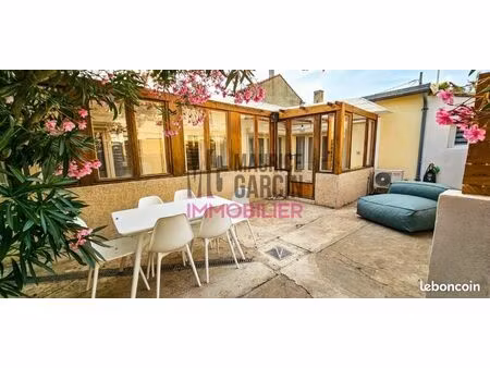maison 3 pièces 64 m²