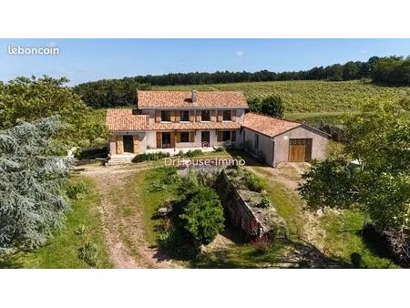 maison 5 pièces 121 m²