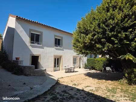 maison de famille rénovée