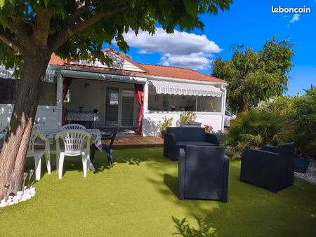 chalet 65m2