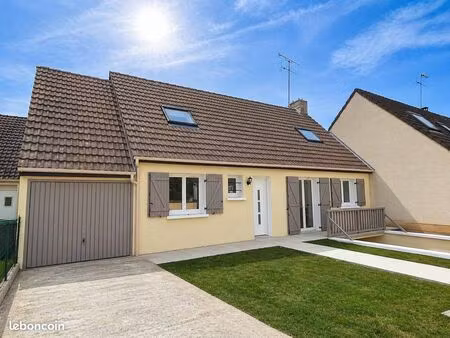 maison entièrement rénovée - sous-sol total