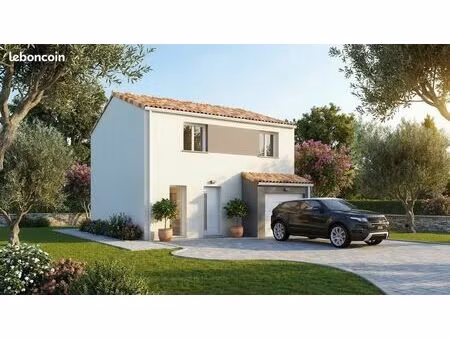 maison 4 pièces 93 m²