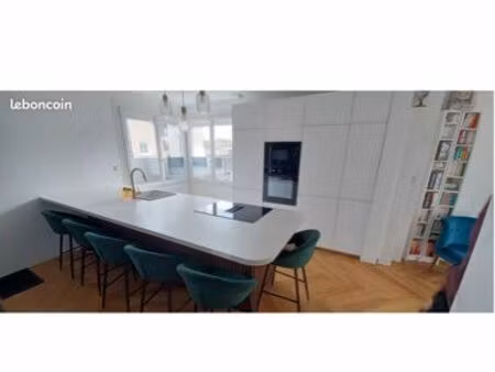 maison 4 chambres refaite à neuf