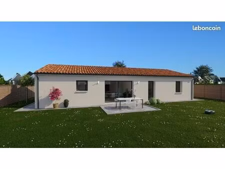 maison 6 pièces 107 m²