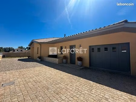 maison 5 pièces 112 m²