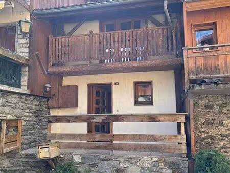 maison la perriere 77m2