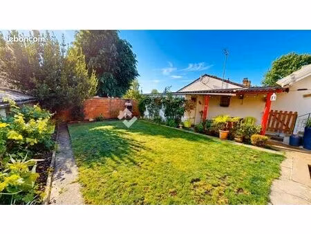 maison de ville 5 pièces 92 m²