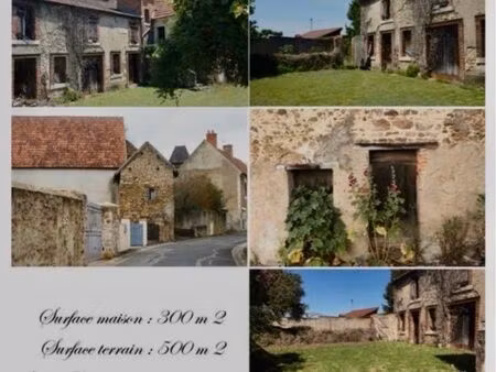 maison ancienne de vigneron