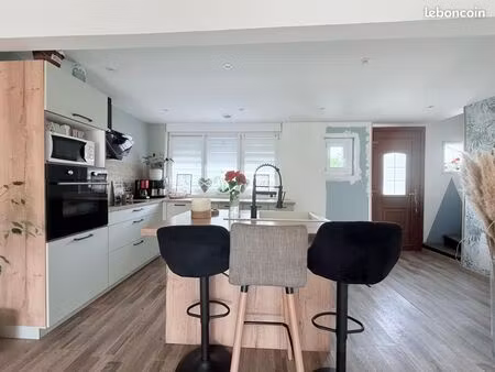 maison 3 pièces 89 m²