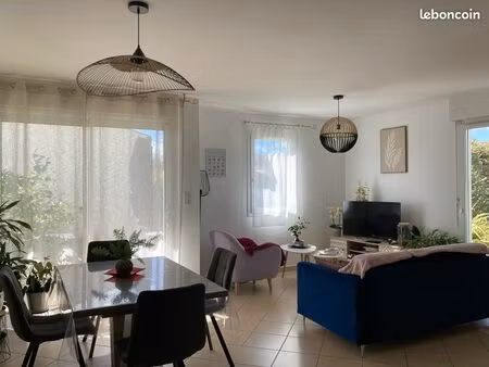 maison plain pied 70m2 la crèche 79260