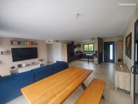 maison 125m2