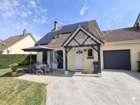 maison 4 pièces 100 m²