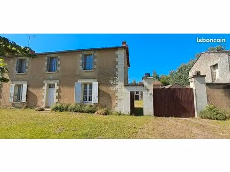 propriété 6 pièces 173 m²