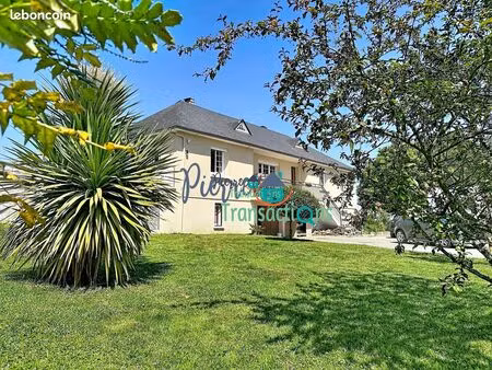 pavillon 5 pièces 115 m²