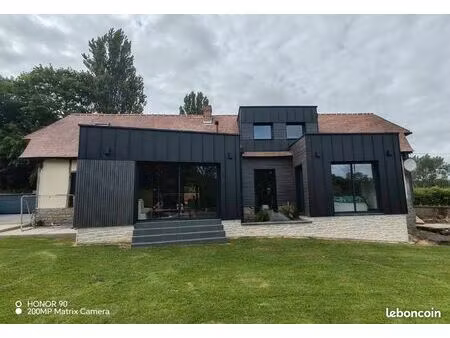 ancienne longère entièrement rénovée