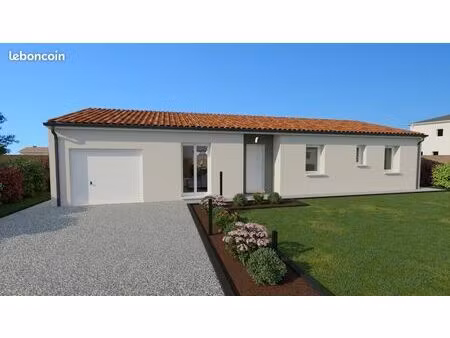 maison 6 pièces 107 m²