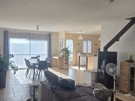 maison plain-pied 114 m²