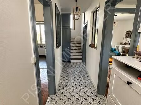 maison de ville 7 pièces 160 m²