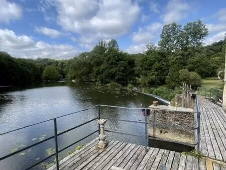 moulin 5 pièces 144 m²