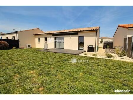 maison 4 pièces 84 m²