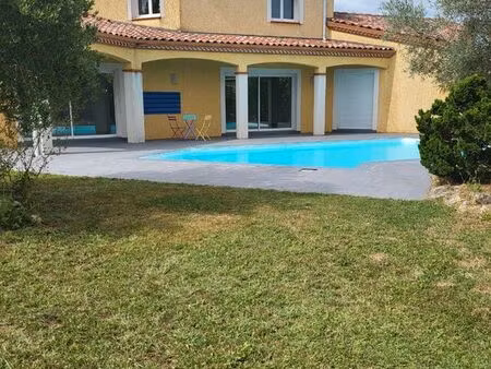 maison 172 m2 5 pièces piscine