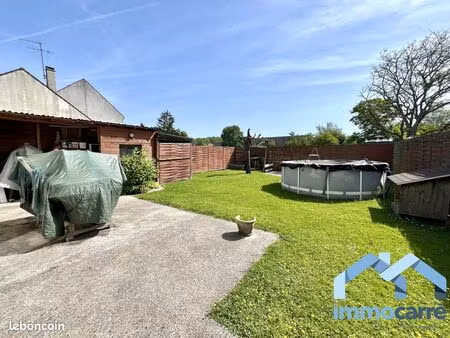 maison 4 pièces 80 m²