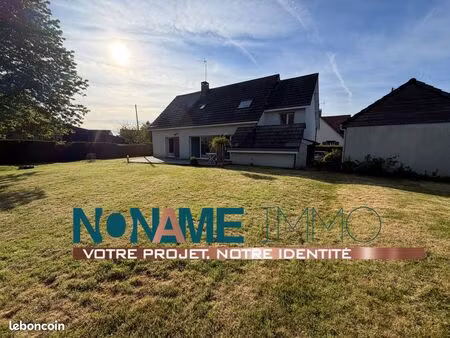 maison 7 pièces 140 m²