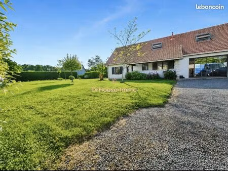 maison 5 pièces 156 m²