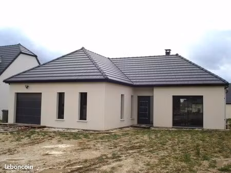 maison 5 pièces 94 m²