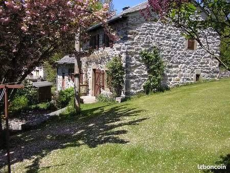 maison independante a la campagne
