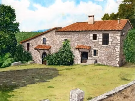 cherche maison avec jardin