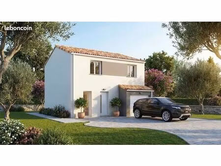 maison 4 pièces 93 m²