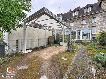 maison 5 pièces 132 m²