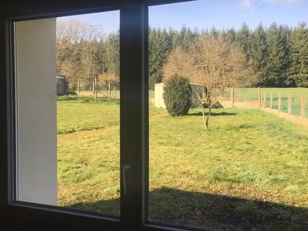 maison individuelle rénovée